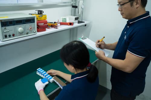 质量控制图像